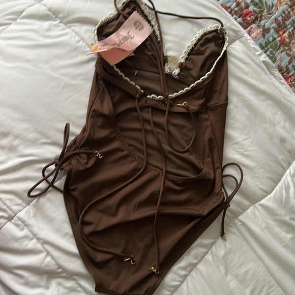 Juicy Couture Women’s Bathing Suit - Picture 6 of 8